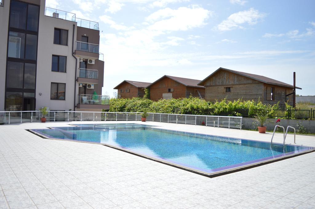 Afrodita Apartments 2 Szinemorec Kültér fotó
