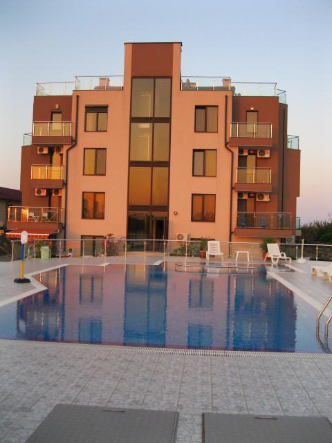 Afrodita Apartments 2 Szinemorec Kültér fotó